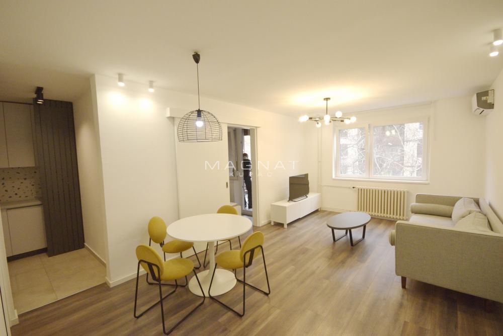 Glavna slika -Dunavski kej, Jednoiposoban stan na prodaju, 45m2, 223.000€