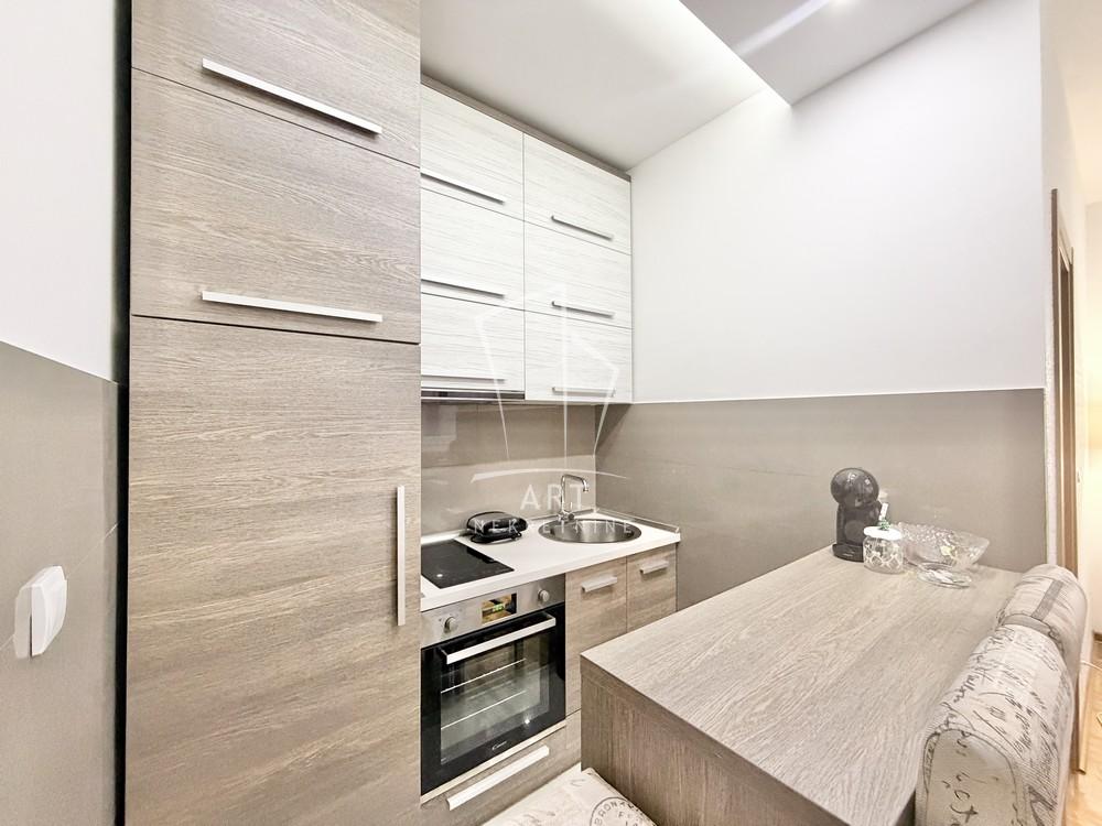 Slika 6 - Miljana Miljanića, Jednoiposoban stan na prodaju, 42m2, 121.800€