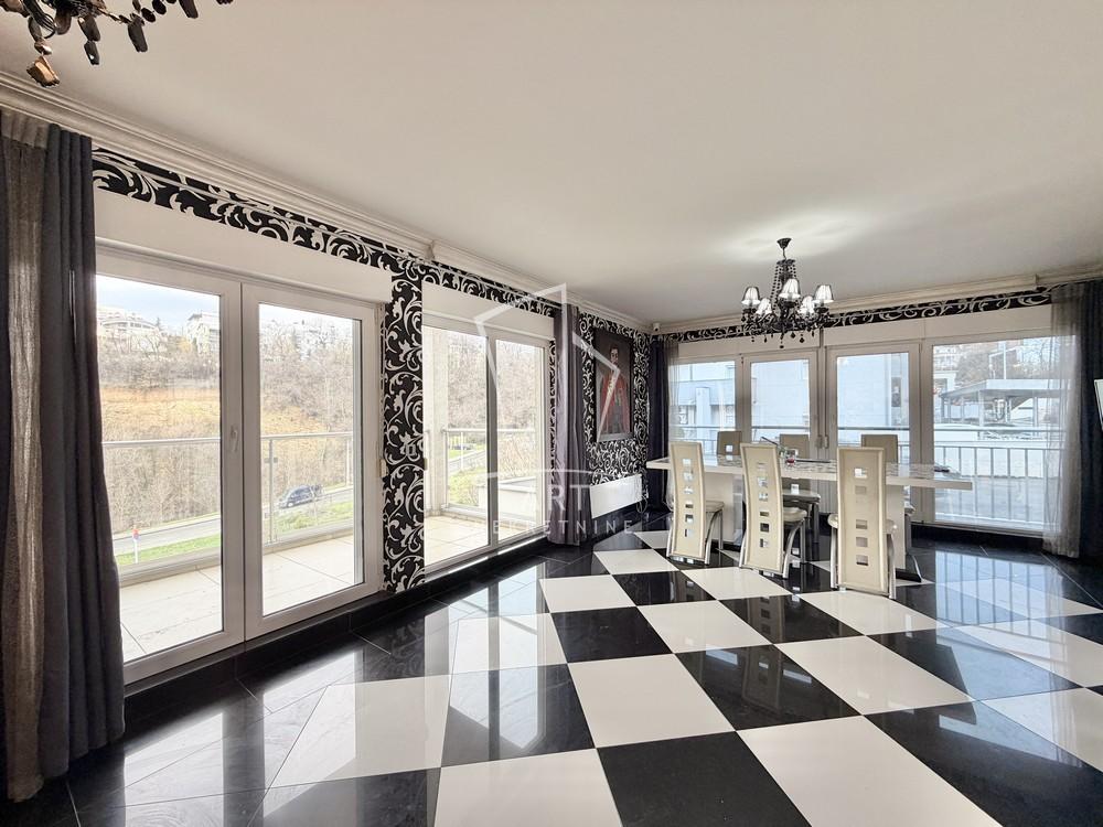 Slika 3 - Velisava Vulovića, Četvorosoban stan za izdavanje, 124m2, 2.000€