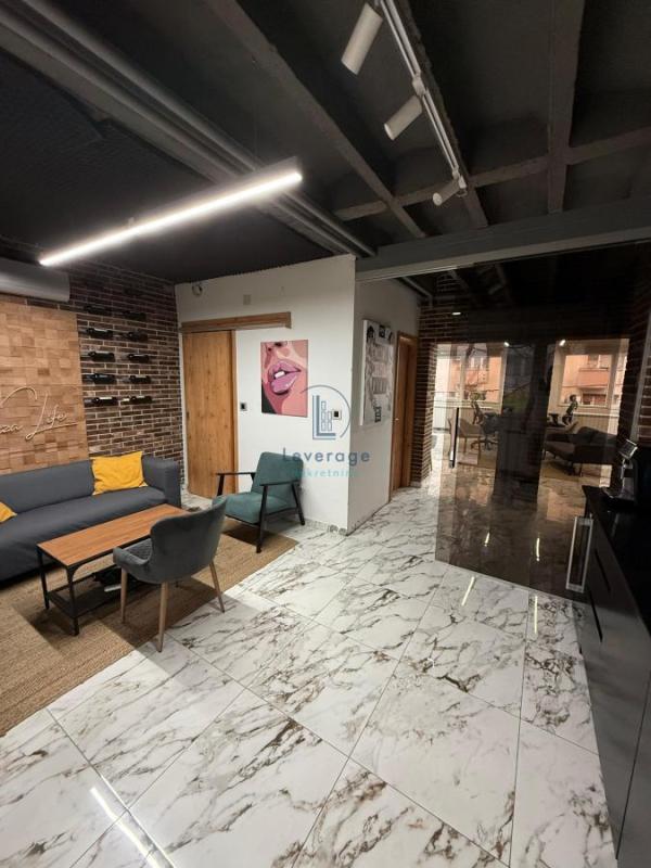 Slika 6 - Sarajevska,  Lokal za izdavanje, 70m2, 1.350€