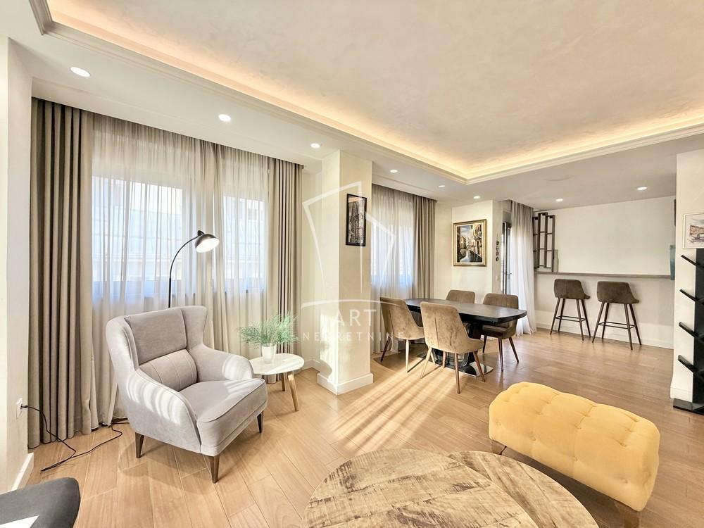 Glavna slika -Svetozara Gligorića, Troiposoban stan na prodaju, 97m2, 490.000€