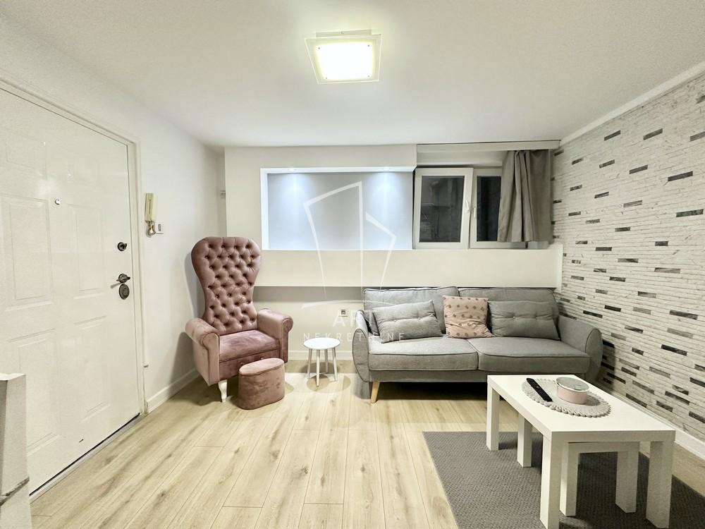 Slika 1 - Braće Nedić,  Stan na prodaju, 25m2, 109.500€