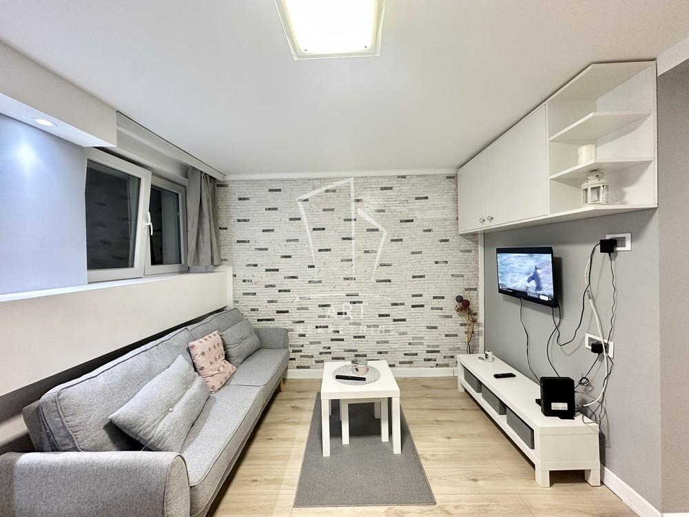 Slika 2 - Braće Nedić,  Stan na prodaju, 25m2, 109.500€