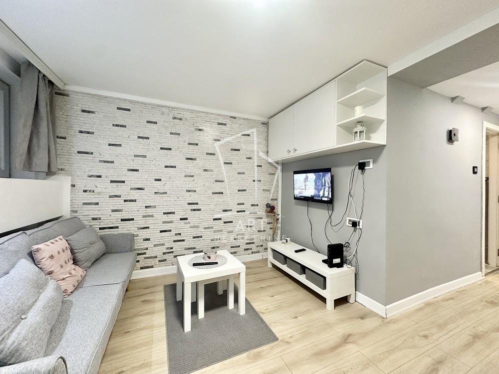 Glavna slika -Braće Nedić,  Stan na prodaju, 25m2, 109.500€