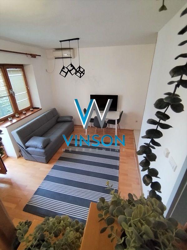 Slika 2 - Železnička, Dvosoban stan na prodaju, 42m2, 144.200€