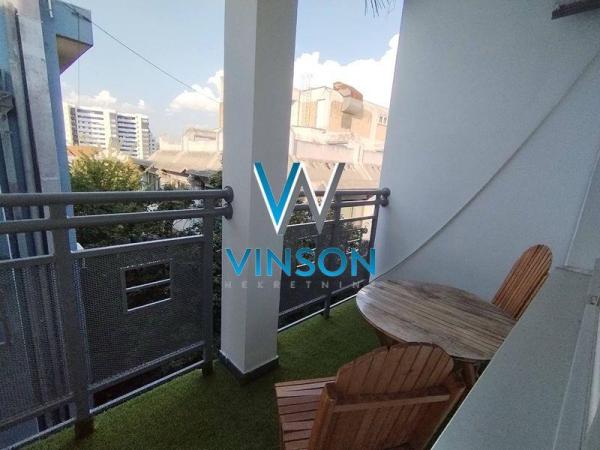 Slika 9 - Železnička, Dvosoban stan na prodaju, 42m2, 144.200€