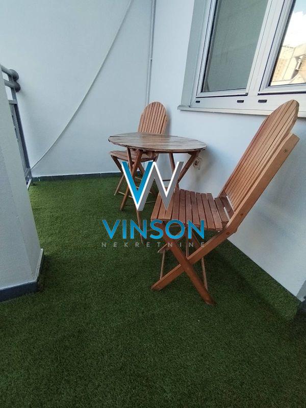 Slika 10 - Železnička, Dvosoban stan na prodaju, 42m2, 144.200€