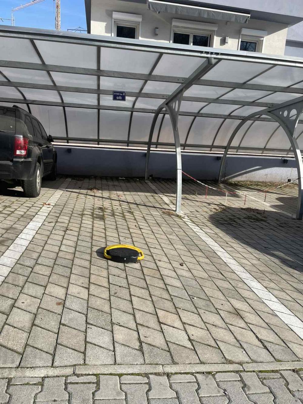 Slika 10 - Velisava Vulovića, Trosoban stan za izdavanje, 86m2, 1.900€