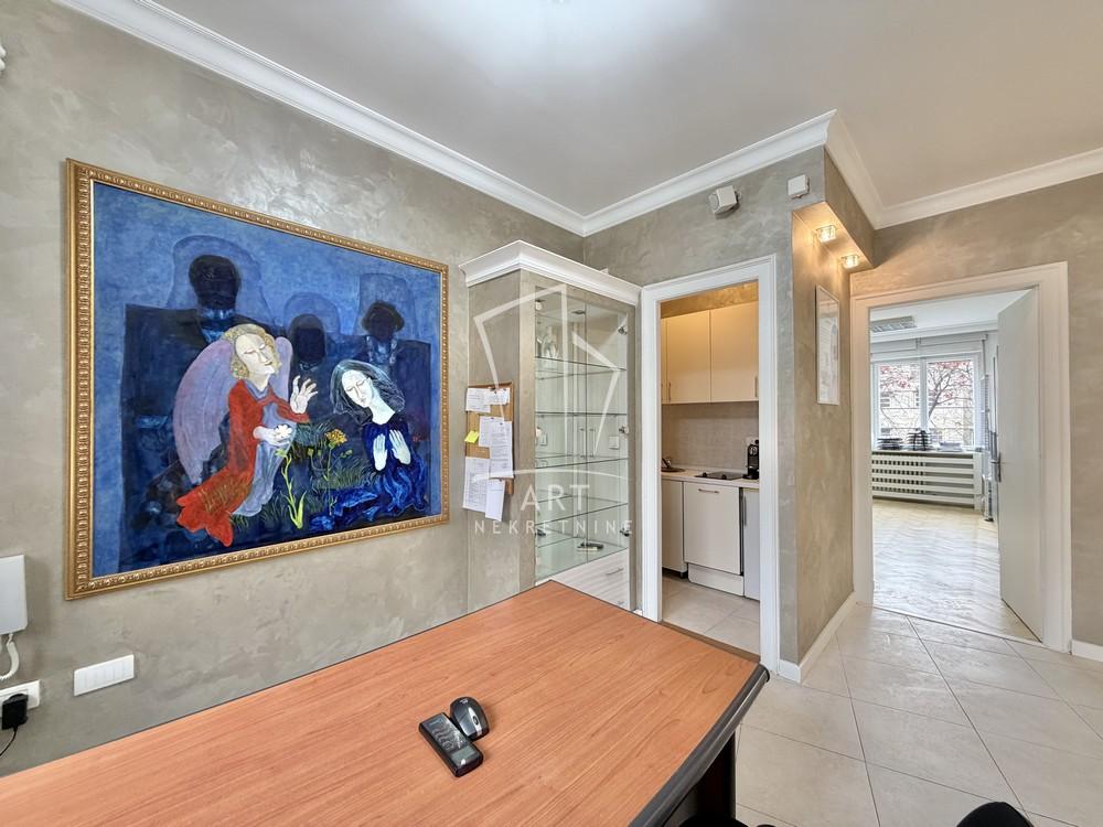 Slika 10 - Krunska, Dvosoban stan za izdavanje, 54m2, 1.000€