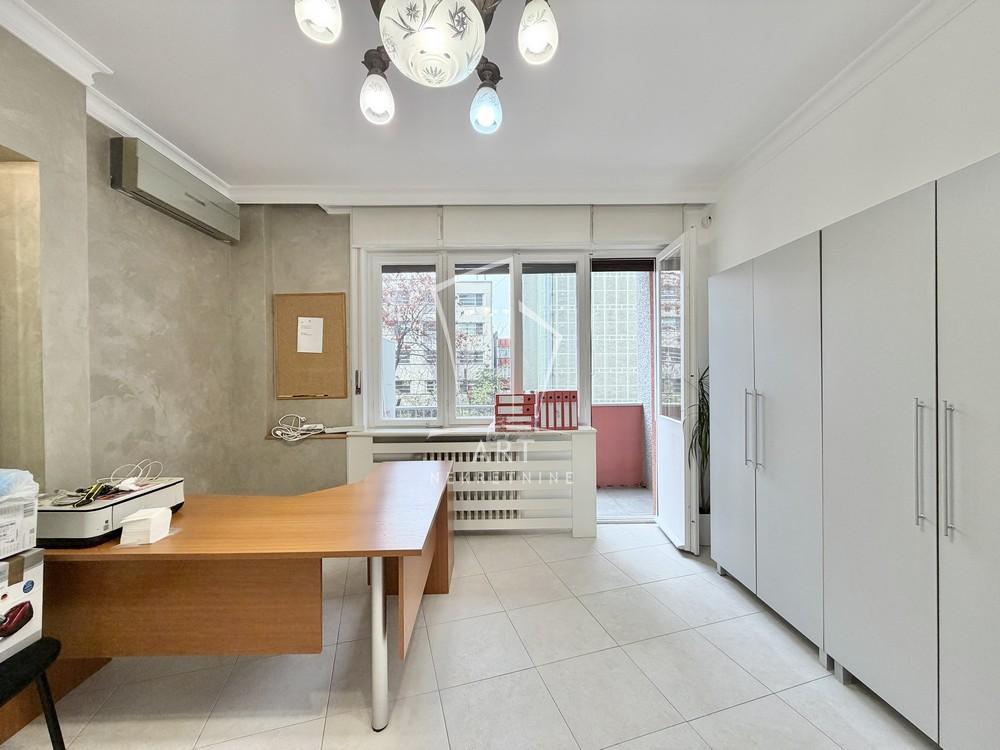 Slika 1 - Krunska, Dvosoban stan za izdavanje, 54m2, 1.000€