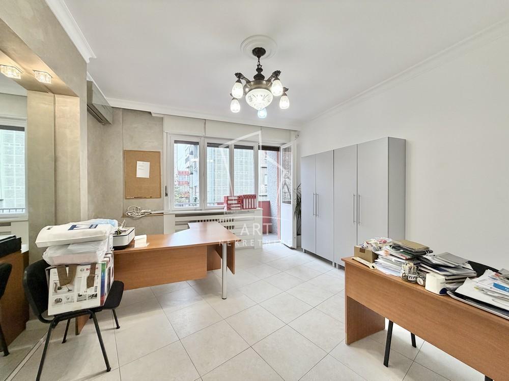 Glavna slika -Krunska, Dvosoban stan za izdavanje, 54m2, 1.000€