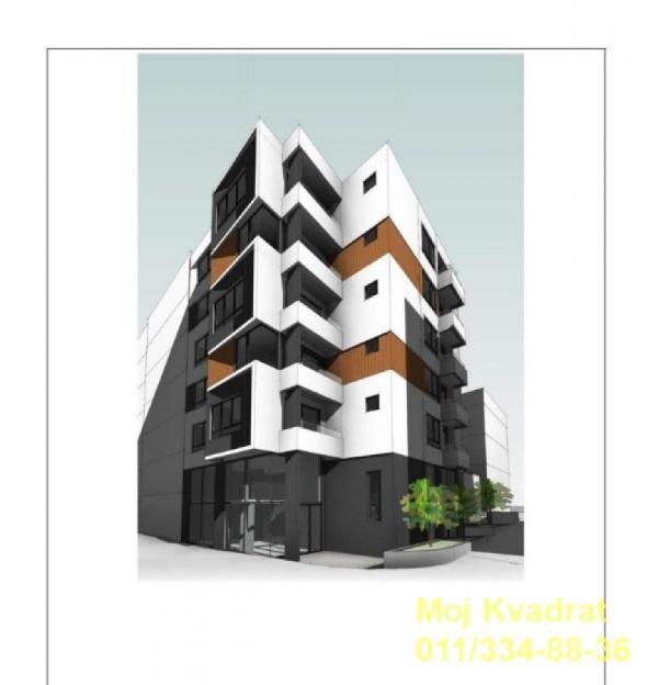 Slika 1 - Dvoiposoban stan na prodaju, 67m2, 266.240€