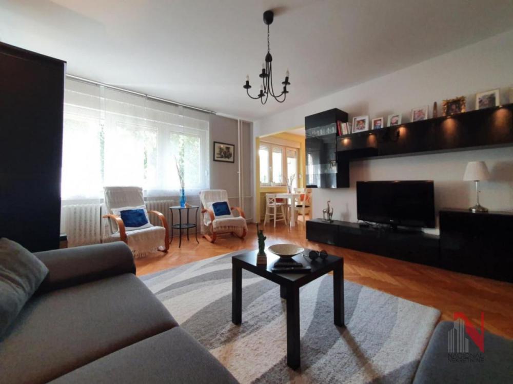 Slika 1 - RADNICKA, Trosoban stan za izdavanje, 78m2, 800€