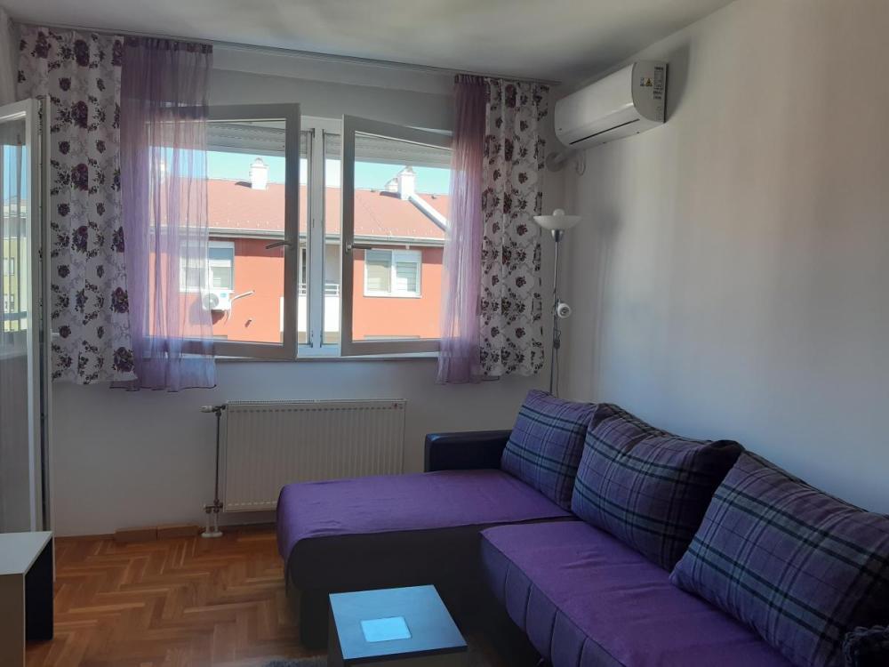 Glavna slika -Dvosoban stan za izdavanje, 38m2, 370€