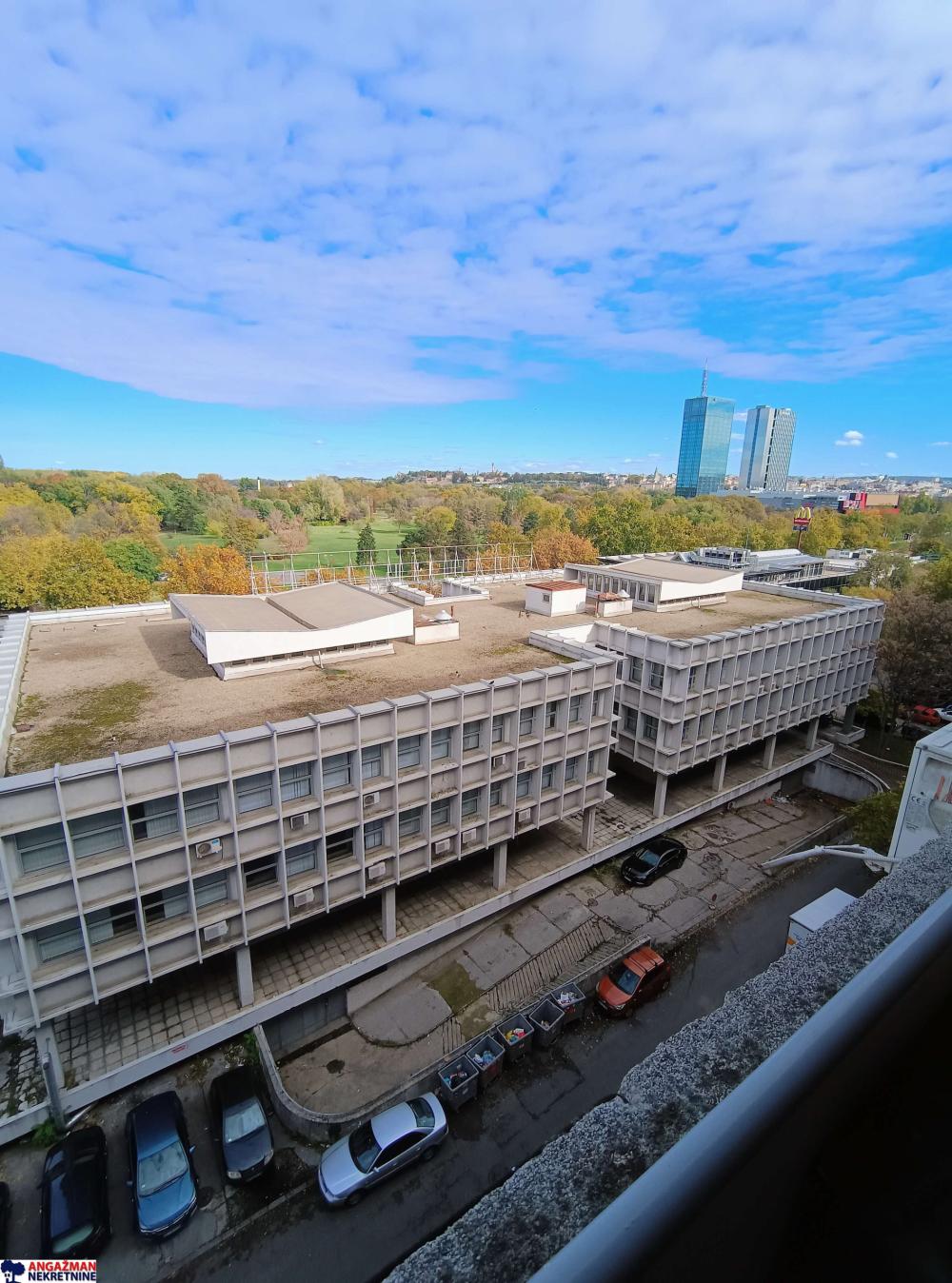 Slika 10 - Bulevar Zorana Đinđića, Trosoban stan na prodaju, 81m2, 306.000€