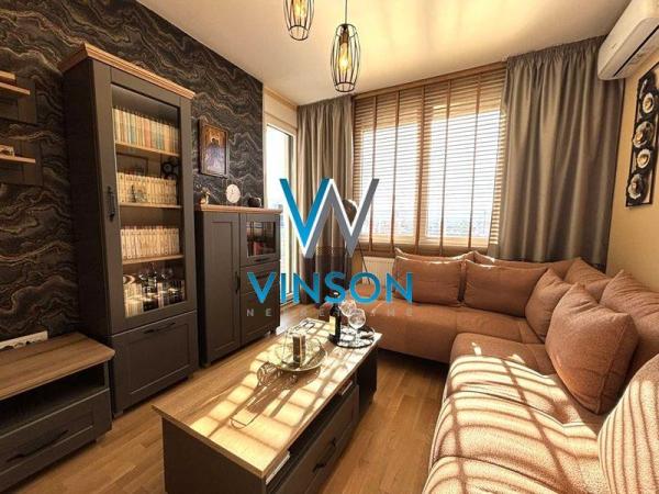 Slika 2 - Petefi Šandora, Dvoiposoban stan na prodaju, 59m2, 185.400€