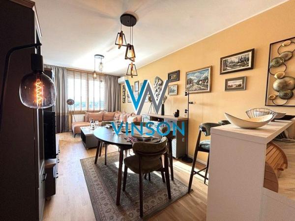 Slika 6 - Petefi Šandora, Dvoiposoban stan na prodaju, 59m2, 185.400€