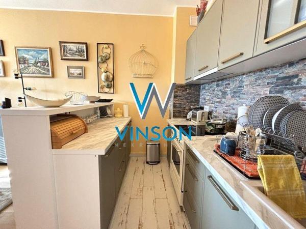 Slika 8 - Petefi Šandora, Dvoiposoban stan na prodaju, 59m2, 185.400€