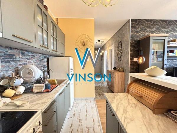 Slika 9 - Petefi Šandora, Dvoiposoban stan na prodaju, 59m2, 185.400€