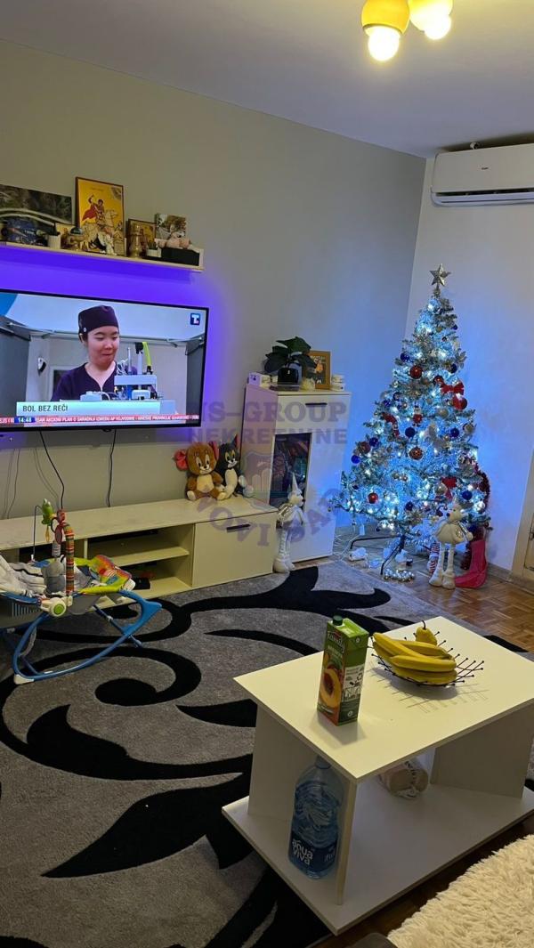 Slika 1 - Jednoiposoban stan na prodaju, 35m2, 90.150€