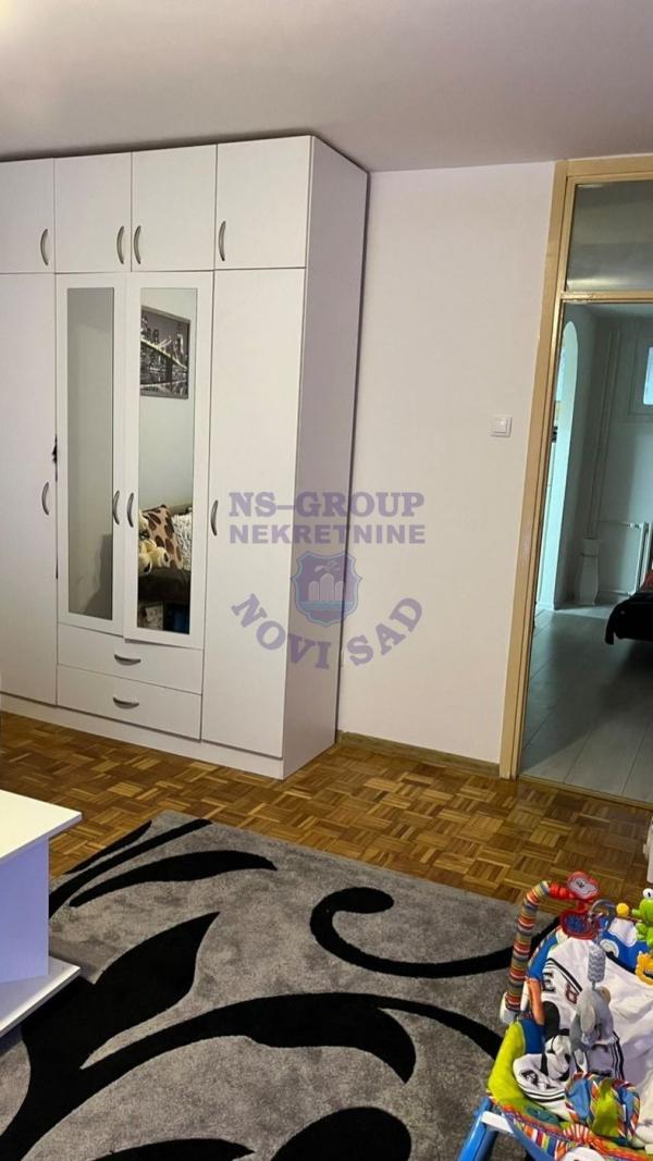 Slika 3 - Jednoiposoban stan na prodaju, 35m2, 90.150€