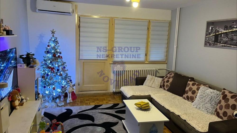 Glavna slika -Jednoiposoban stan na prodaju, 35m2, 90.150€