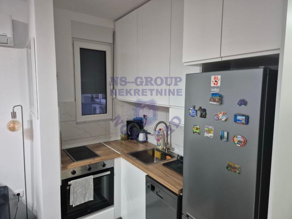 Slika 1 - Jednoiposoban stan na prodaju, 34m2, 111.300€