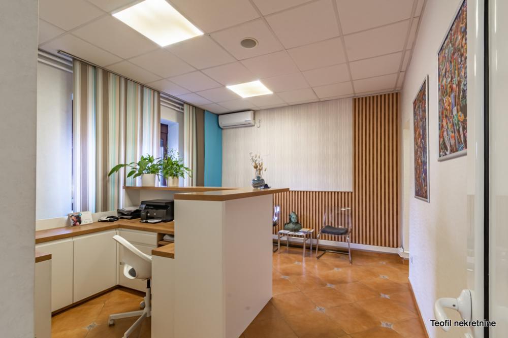 Glavna slika -Cara Dušana,  Lokal na prodaju, 104m2, 450.000€