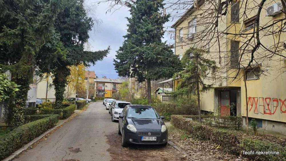 Slika 1 - Makedonska, Dvosoban stan na prodaju, 38m2, 94.900€