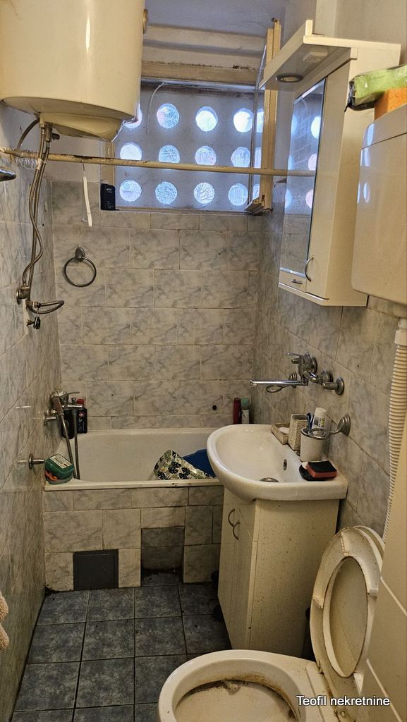 Slika 11 - Makedonska, Dvosoban stan na prodaju, 38m2, 94.900€