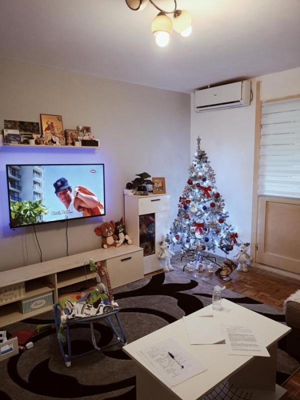 Slika 1 - Jednosoban stan na prodaju, 35m2, 87.500€