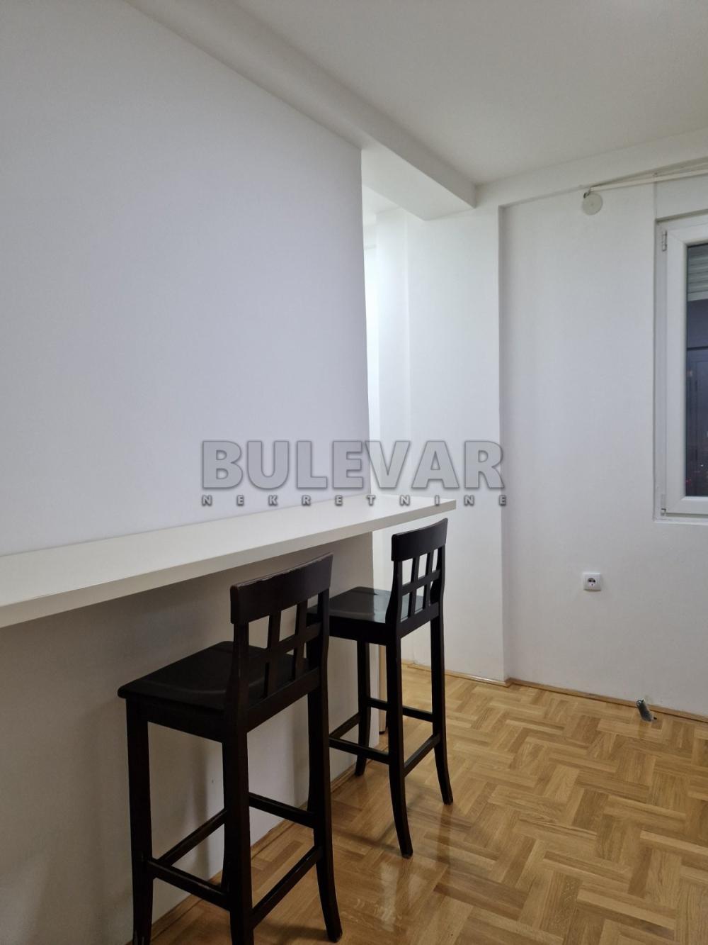 Slika 1 - Milentijeva, Dvosoban stan za izdavanje, 66m2, 450€