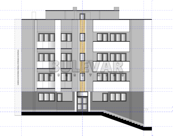 Slika 1 - Crnogorska, Četvorosoban stan na prodaju, 40m2, 70.753€