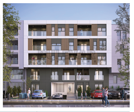 Glavna slika -Filipa Višnjića, Trosoban stan na prodaju, 68m2, 224.400€