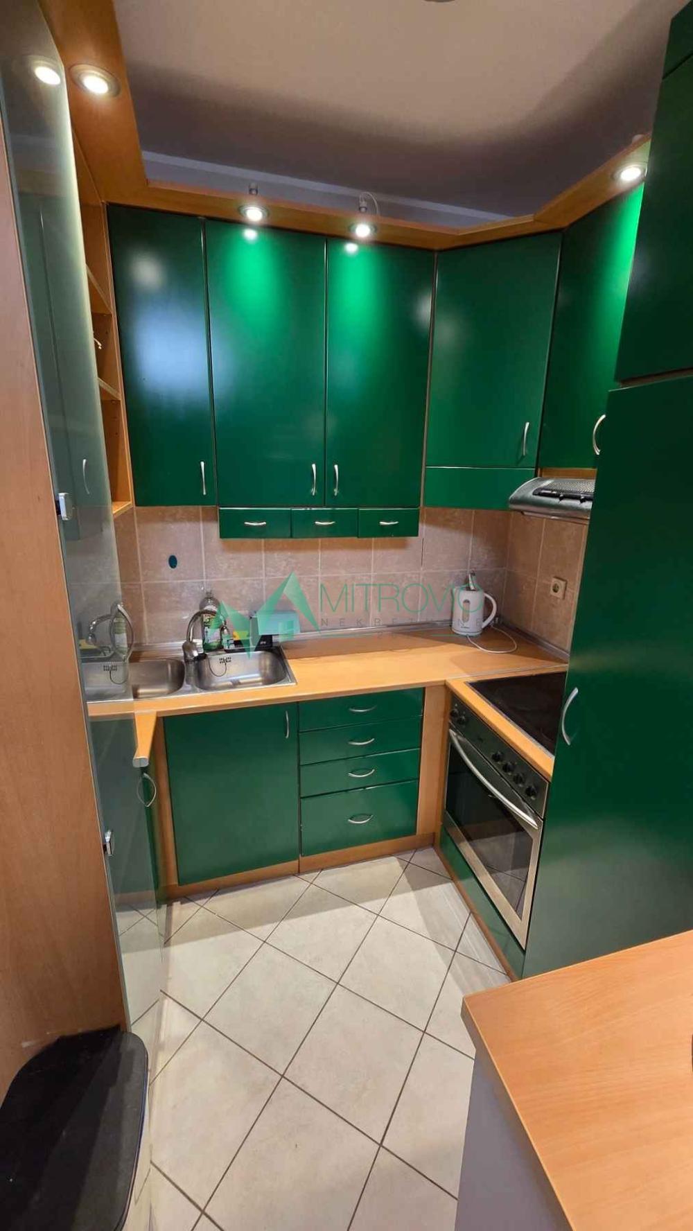 Slika 3 - Jednoiposoban stan za izdavanje, 47m2, 450€