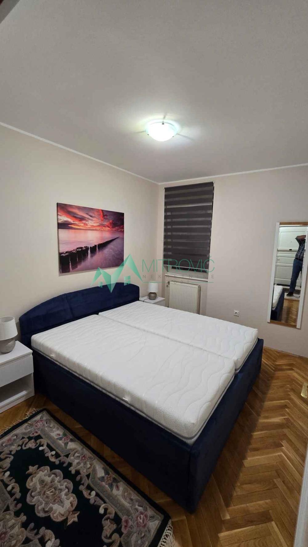 Slika 4 - Jednoiposoban stan za izdavanje, 47m2, 450€