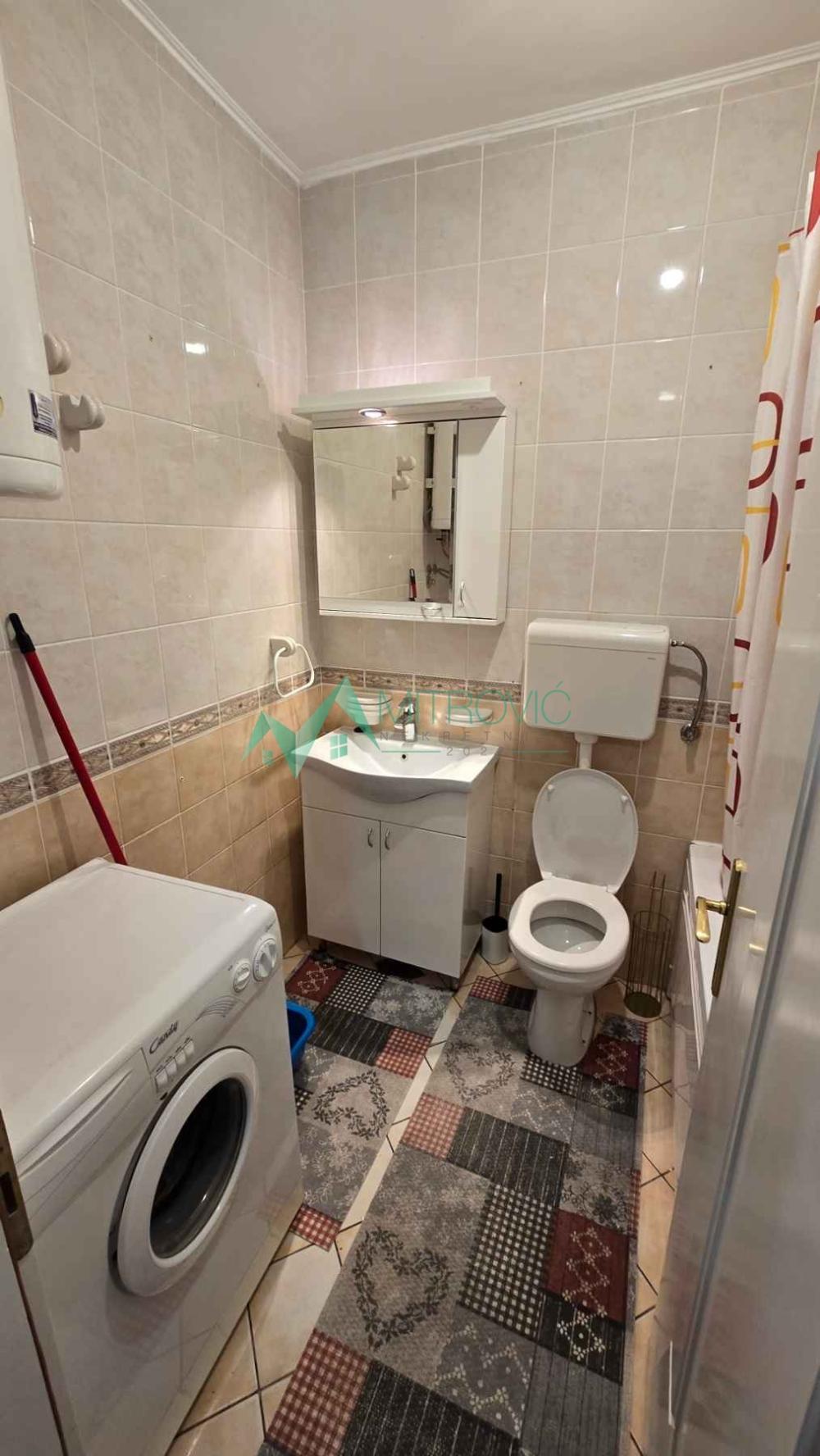 Slika 7 - Jednoiposoban stan za izdavanje, 47m2, 450€