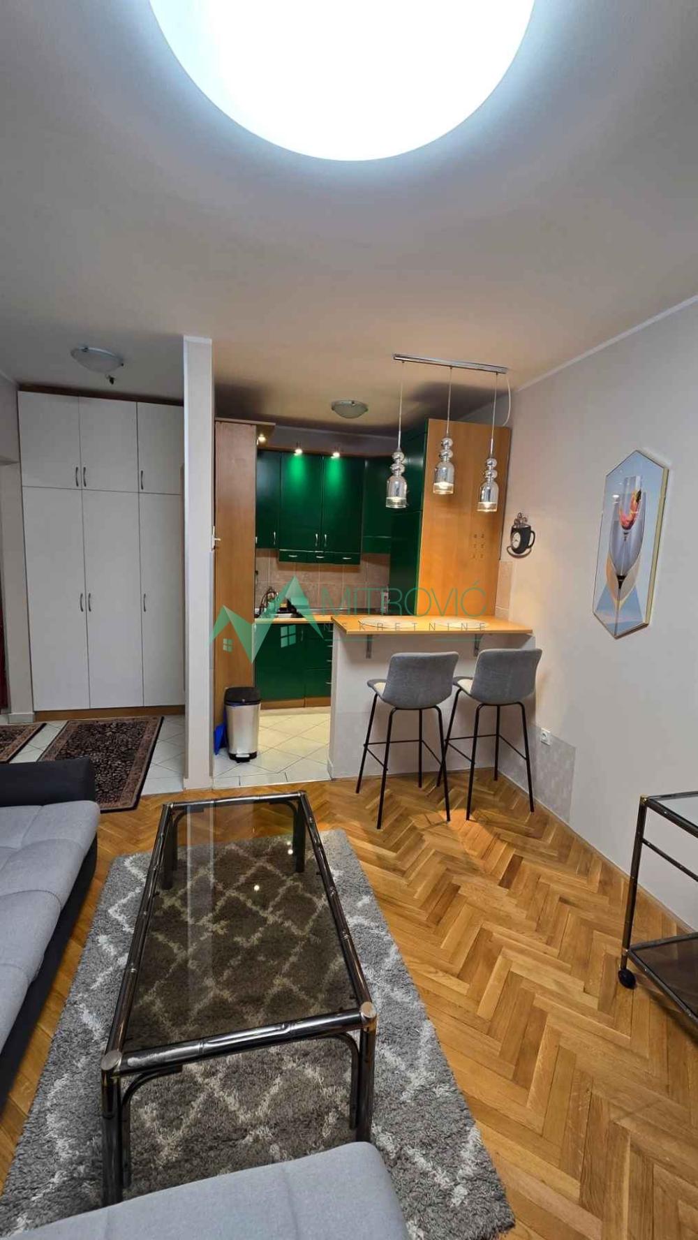 Slika 2 - Jednoiposoban stan za izdavanje, 47m2, 450€