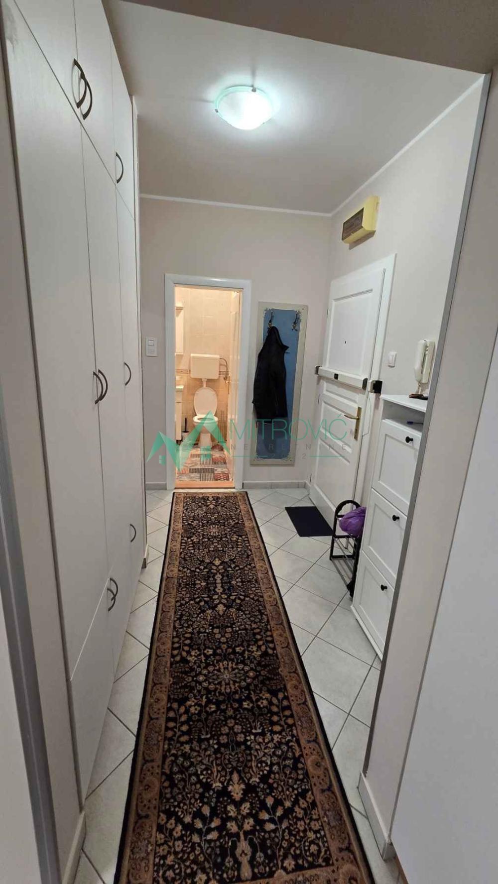 Slika 6 - Jednoiposoban stan za izdavanje, 47m2, 450€