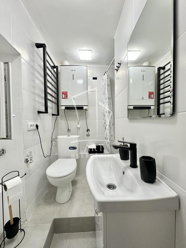 Slika 7 - Nemanjina, Jednoiposoban stan na prodaju, 33m2, 96.000€