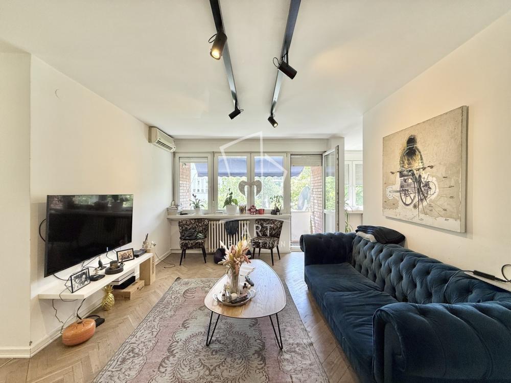 Slika 1 - Ilije Garašanina, Četvorosoban stan na prodaju, 120m2, 526.000€