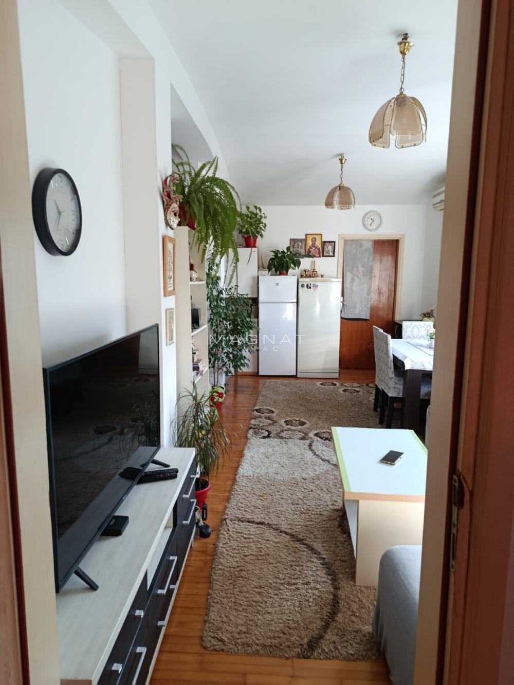 Slika 1 - Stanka Paunovića Veljka, Trosoban stan na prodaju, 55m2, 140.000€