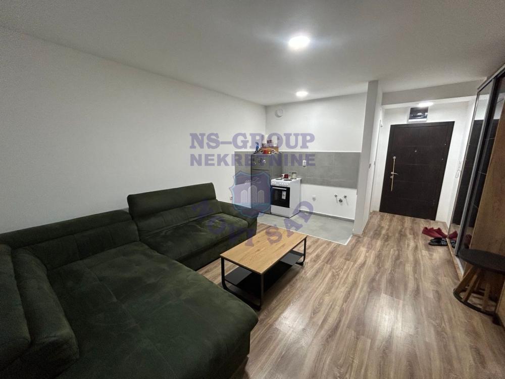 Glavna slika - Stan na prodaju, 28m2, 55.170€