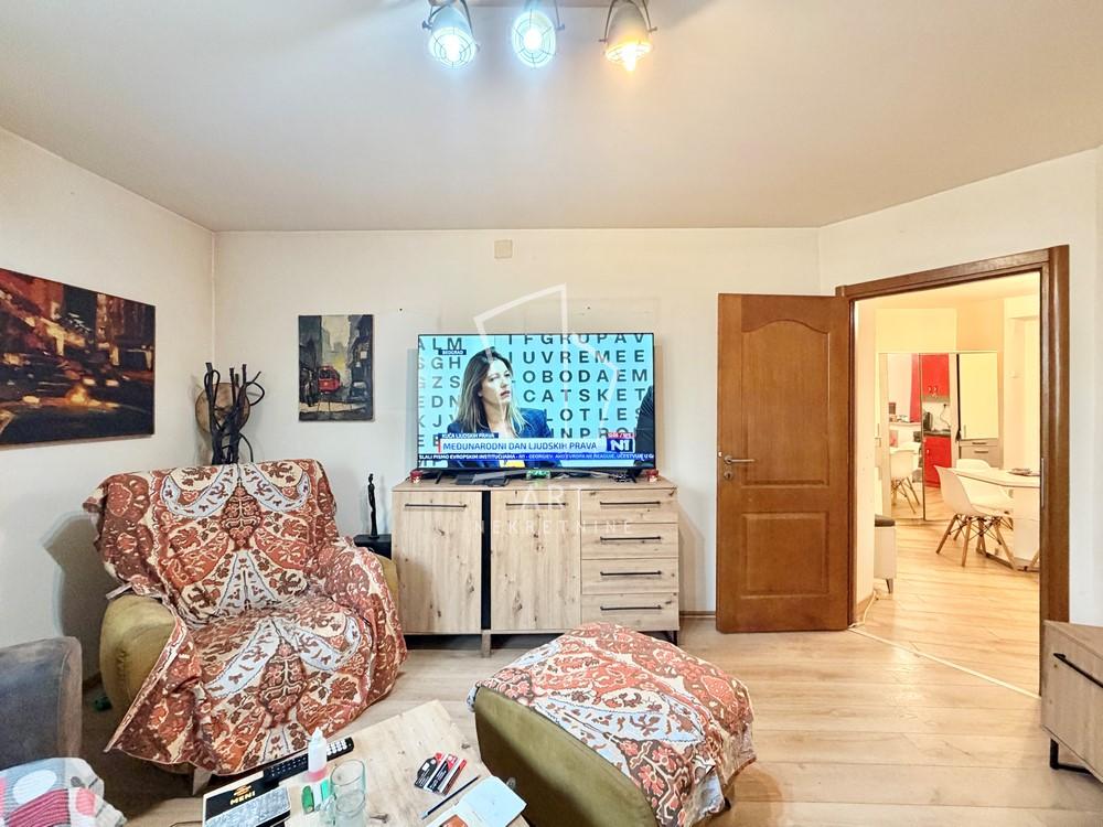 Slika 1 - Jevrejska, Jednoiposoban stan na prodaju, 31m2, 130.000€