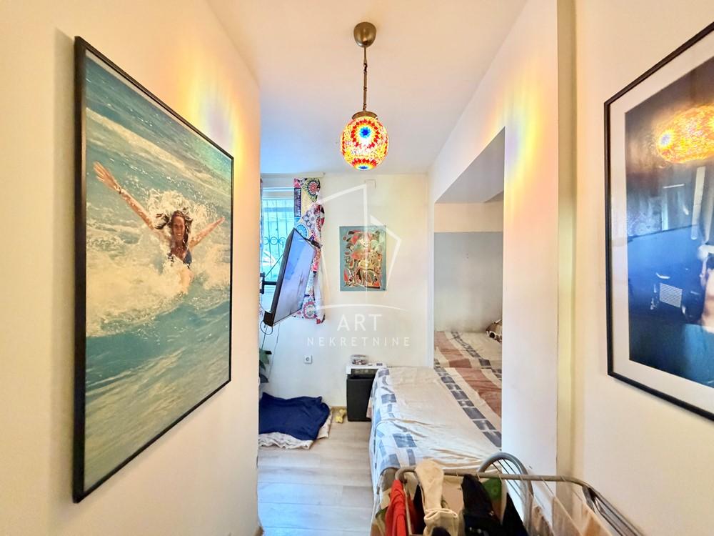 Slika 6 - Jevrejska, Jednoiposoban stan na prodaju, 31m2, 130.000€