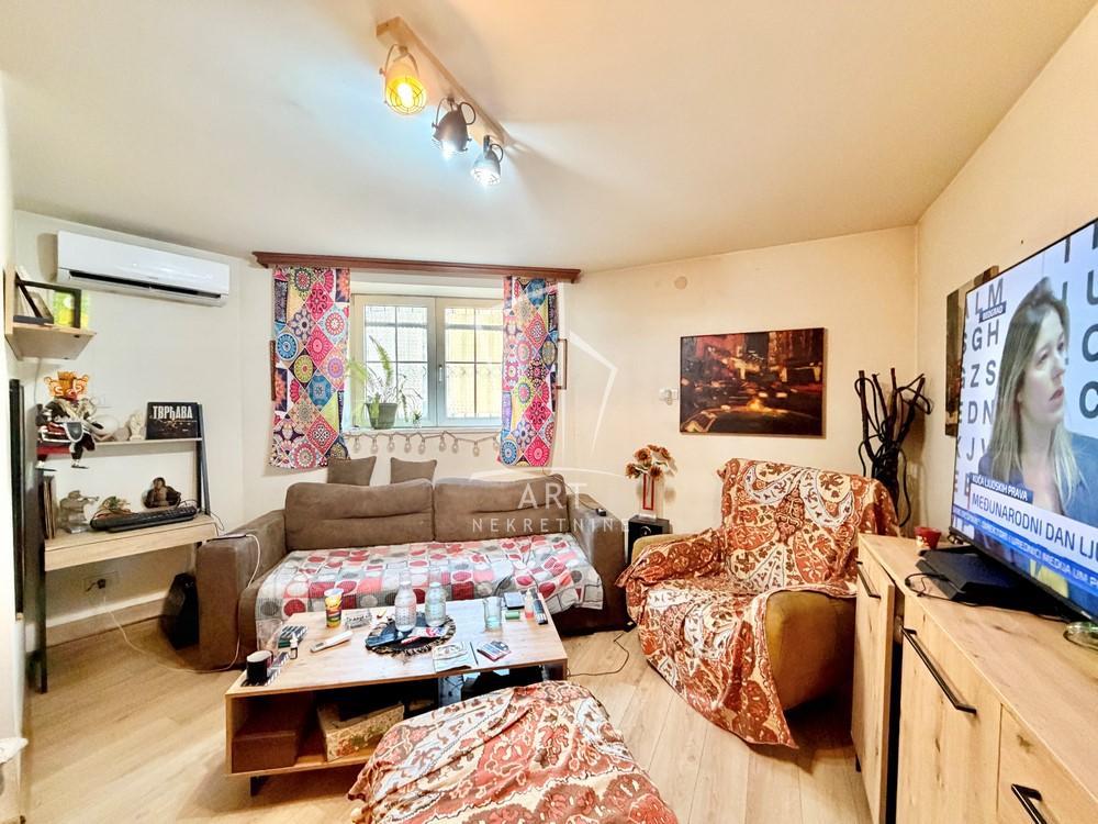 Glavna slika -Jevrejska, Jednoiposoban stan na prodaju, 31m2, 130.000€