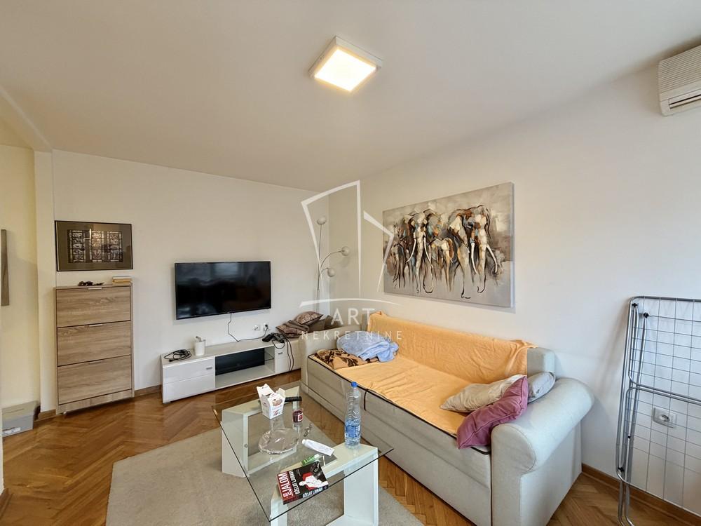 Slika 1 - Otona Župančiča, Dvosoban stan na prodaju, 42m2, 183.500€