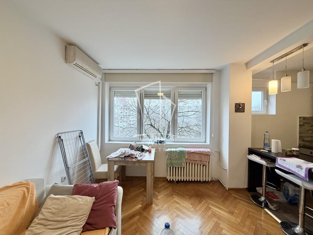 Slika 2 - Otona Župančiča, Dvosoban stan na prodaju, 42m2, 183.500€