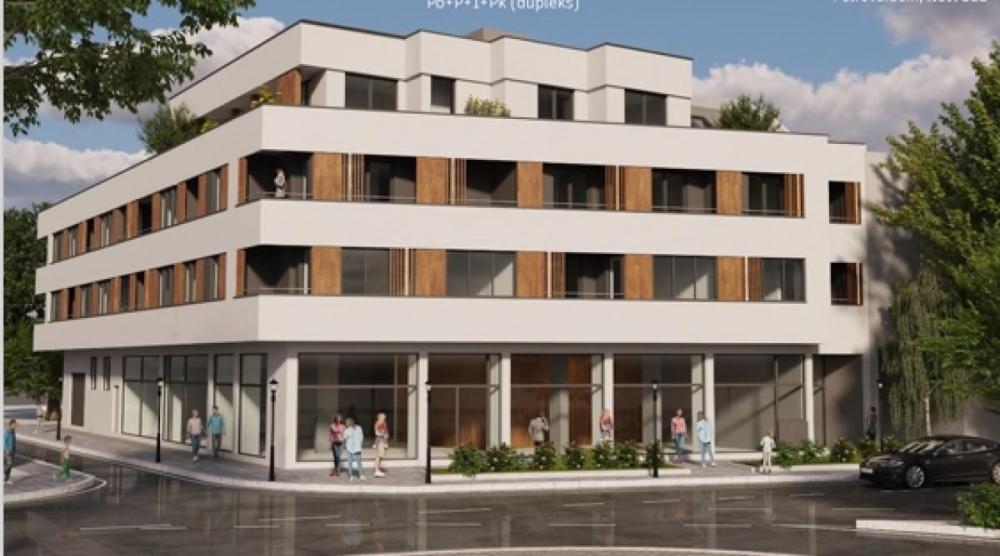 Glavna slika -Račkog, Dvosoban stan na prodaju, 42m2, 106.620€