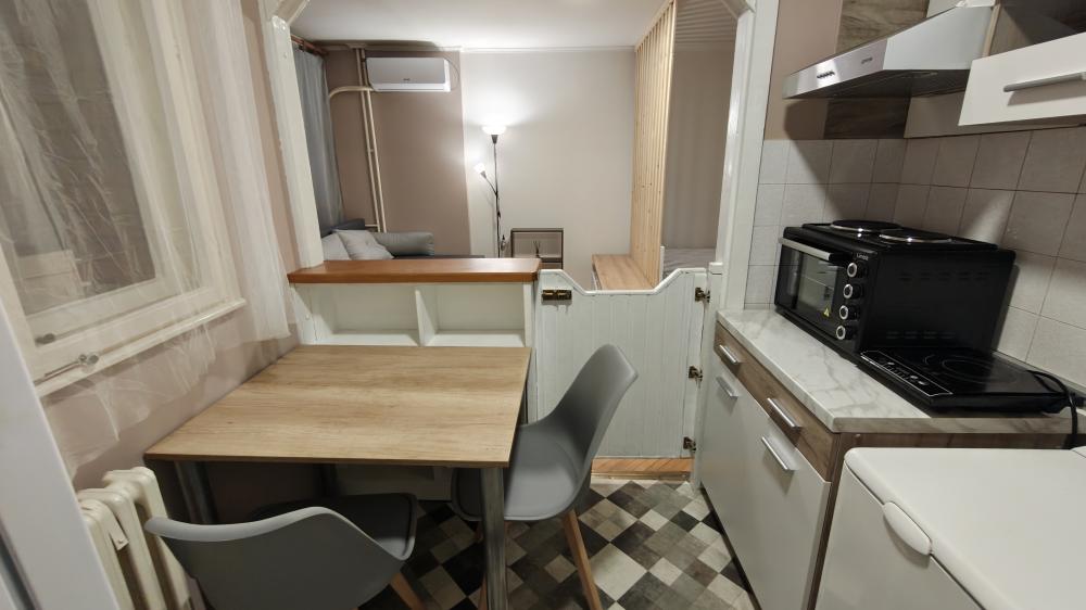 Slika 8 - Branka Krsmanovica, Jednoiposoban stan za izdavanje, 33m2, 300€